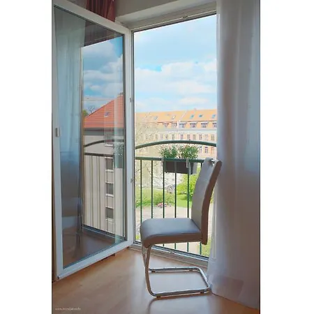 Apartmán Koernerplatz Suedvorstadt Lipsko