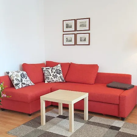 Koernerplatz Suedvorstadt Apartment Leipzig