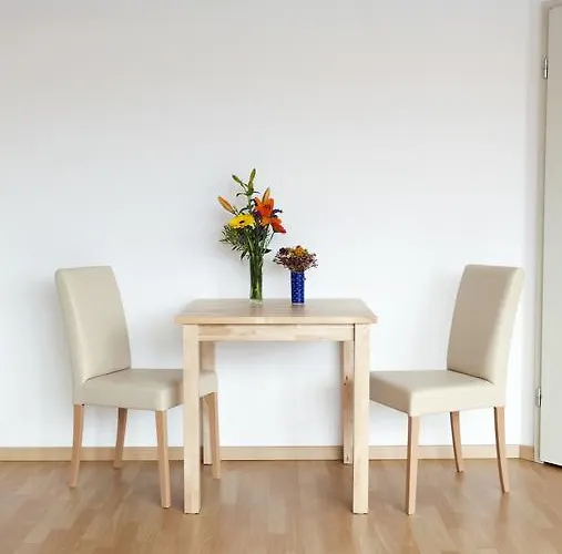 Apartamento Koernerplatz Suedvorstadt *