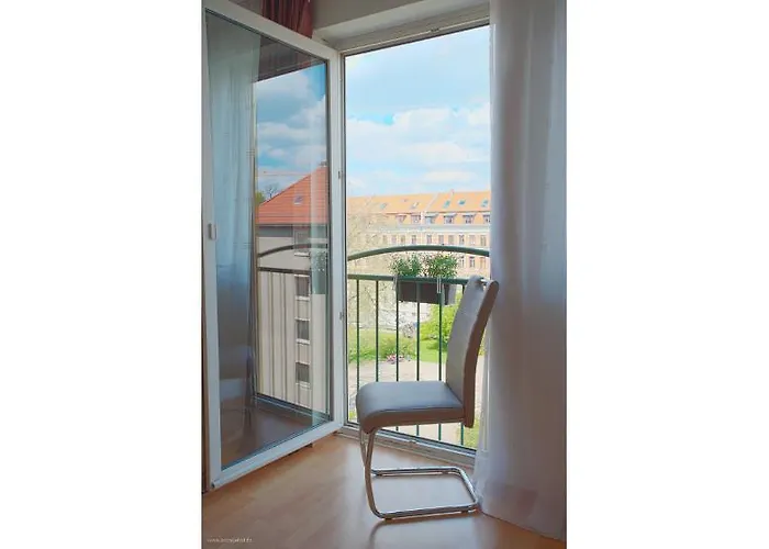 Appartement Koernerplatz Suedvorstadt Leipzig