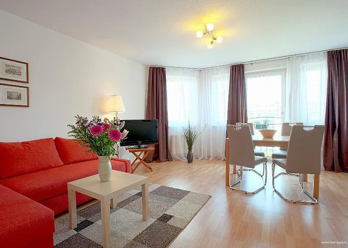 Appartement Koernerplatz Suedvorstadt Leipzig