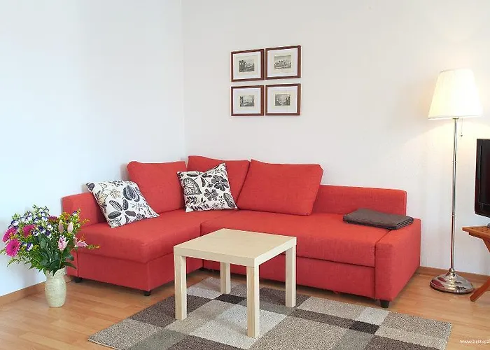 Koernerplatz Suedvorstadt Appartement Leipzig